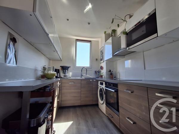 Appartement F3 à vendre  3 pièces - 57,20 m2 ALFORTVILLE - 94