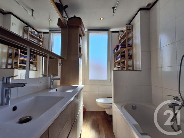 Appartement F3 à vendre  3 pièces - 57,20 m2 ALFORTVILLE - 94