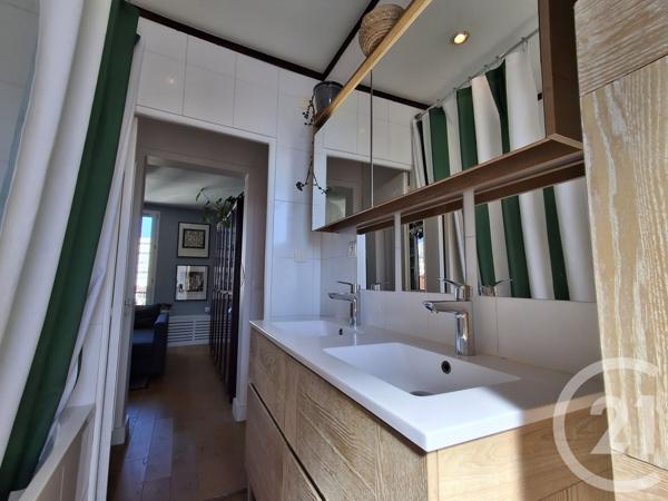 Appartement F3 à vendre  3 pièces - 57,20 m2 ALFORTVILLE - 94