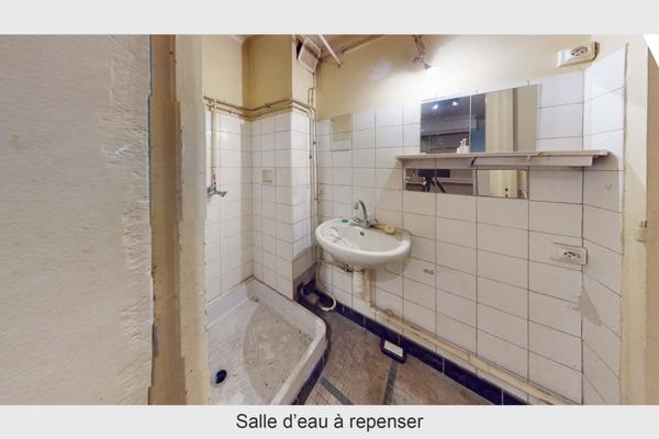 Appartement 2 pièces - 33 m² Exclusivité