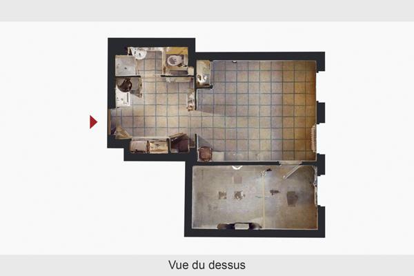 Appartement 2 pièces - 33 m² Exclusivité