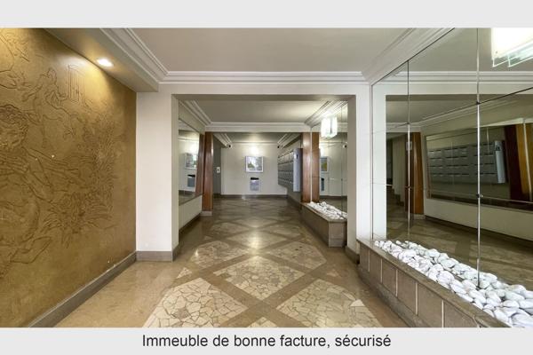 Appartement 2 pièces - 33 m² Exclusivité