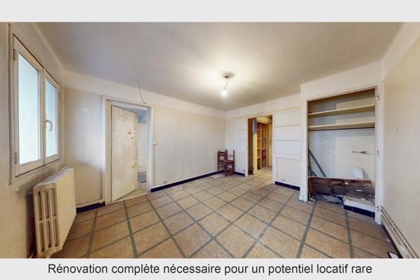 Appartement 2 pièces - 33 m² Exclusivité