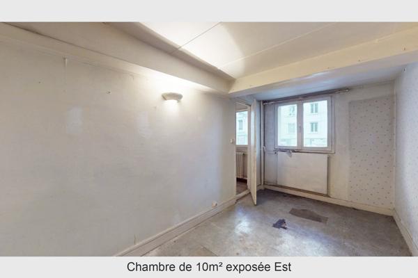 Appartement 2 pièces - 33 m² Exclusivité