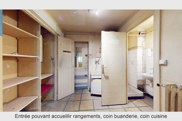 Appartement 2 pièces - 33 m² Exclusivité