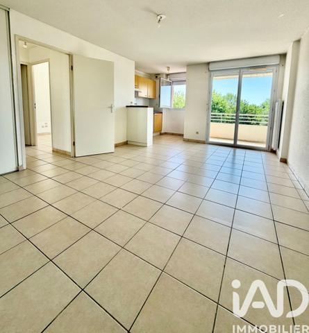 Appartement à vendre 2 pièces 43,07 m² Montauban