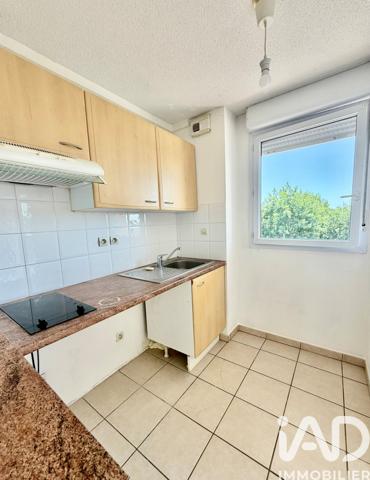 Appartement à vendre 2 pièces 43,07 m² Montauban