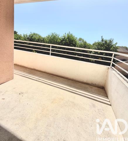 Appartement à vendre 2 pièces 43,07 m² Montauban
