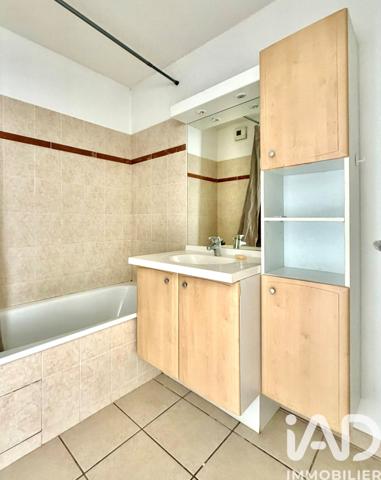 Appartement à vendre 2 pièces 43,07 m² Montauban