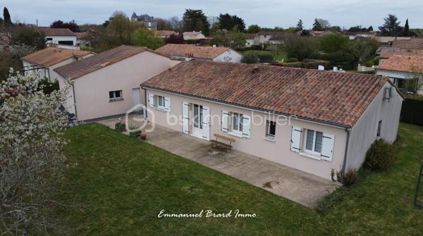 Maison traditionnelle de 103 m²