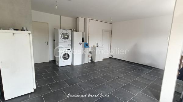 Maison traditionnelle de 103 m²