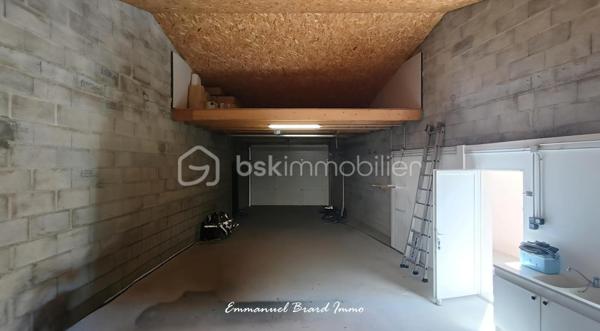 Maison traditionnelle de 103 m²