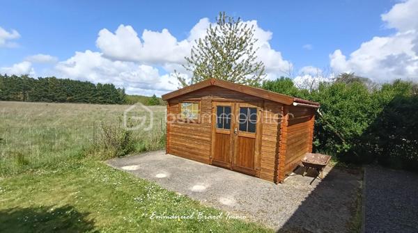 Maison traditionnelle de 103 m²