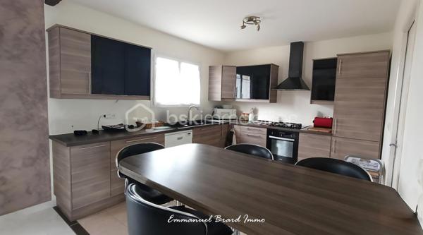 Maison traditionnelle de 103 m²