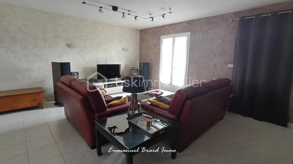 Maison traditionnelle de 103 m²