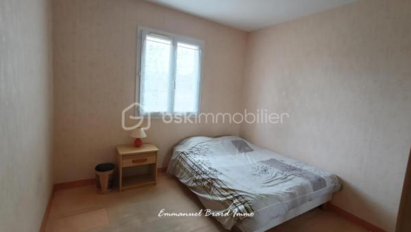 Maison traditionnelle de 103 m²