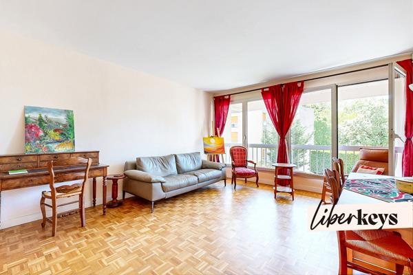 Appartement T2 - Parking + Cave - Cergy