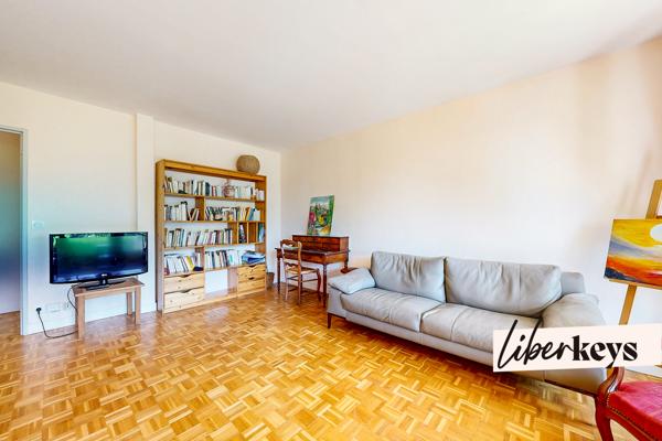 Appartement T2 - Parking + Cave - Cergy
