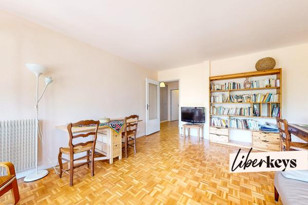 Appartement T2 - Parking + Cave - Cergy