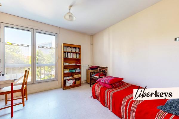 Appartement T2 - Parking + Cave - Cergy