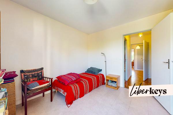 Appartement T2 - Parking + Cave - Cergy