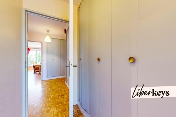 Appartement T2 - Parking + Cave - Cergy