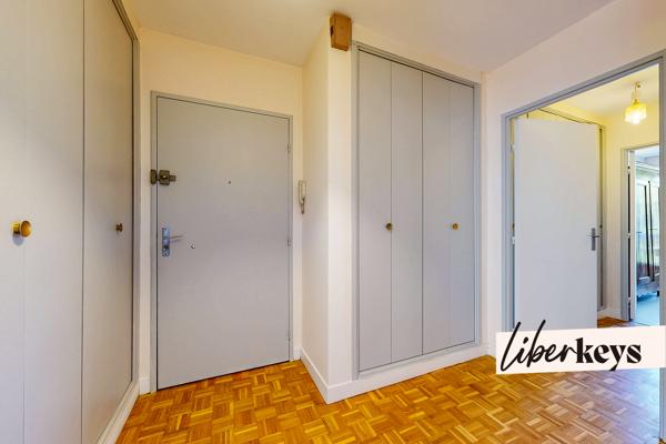Appartement T2 - Parking + Cave - Cergy