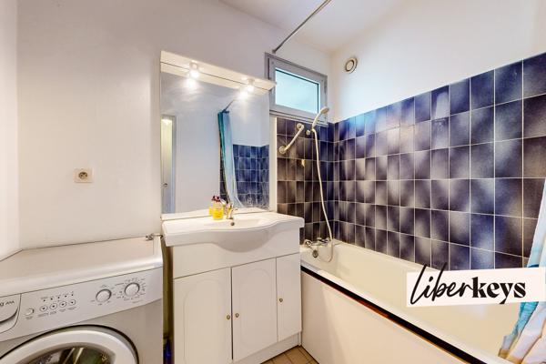 Appartement T2 - Parking + Cave - Cergy