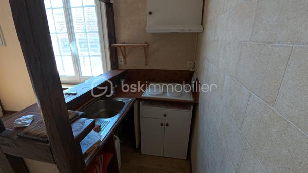 Appartement de 30 m²