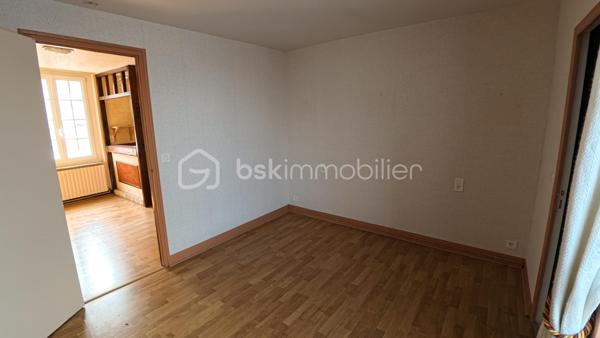 Appartement de 30 m²