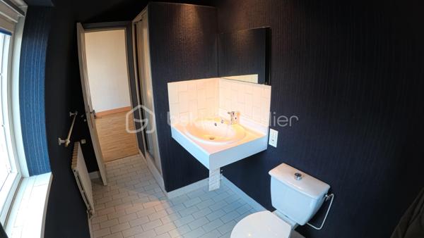 Appartement de 30 m²