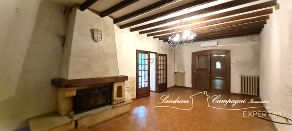 Avignon (84000) VILLA T4 agrandissable, avec annexes, sur parcelle piscinable