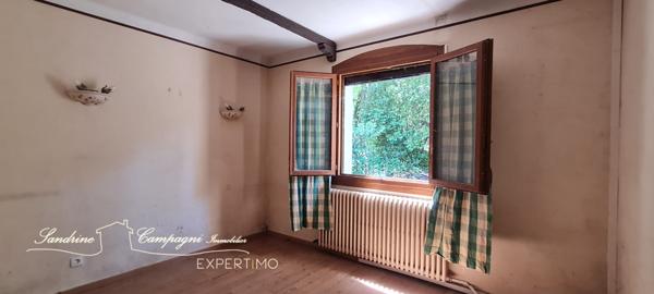 Avignon (84000) VILLA T4 agrandissable, avec annexes, sur parcelle piscinable