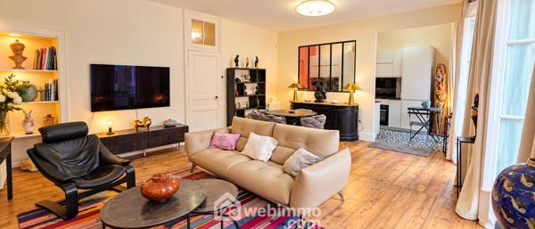 Appartement 90 m² à Lannion 22300