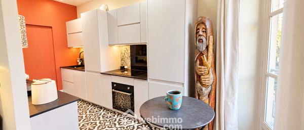 Appartement 90 m² à Lannion 22300