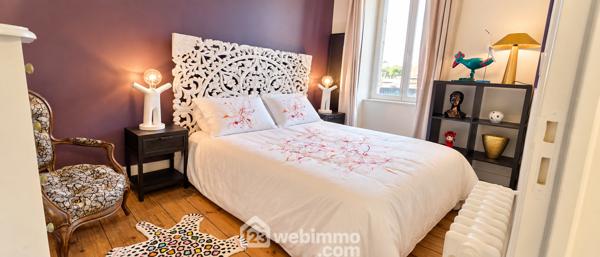 Appartement 90 m² à Lannion 22300