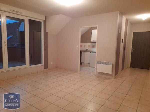 Appartement à louer 4 pièces 72.21m² Beaurains (62217)