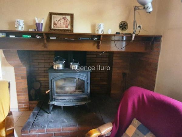 Maison - Proximite oloron-sainte-marie - Réf.:205332 PROXIMITE OLORON - MAISON DE CARACTERE 175M² HAB AVEC DEPENDANCE *** SOUS COMPROMIS ***