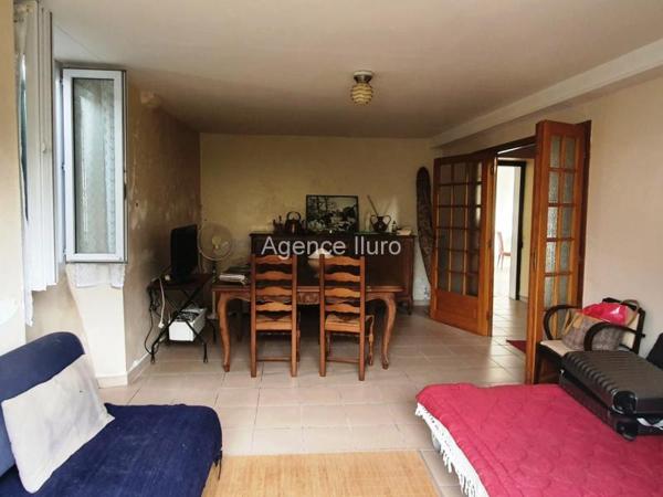 Maison - Proximite oloron-sainte-marie - Réf.:205332 PROXIMITE OLORON - MAISON DE CARACTERE 175M² HAB AVEC DEPENDANCE *** SOUS COMPROMIS ***