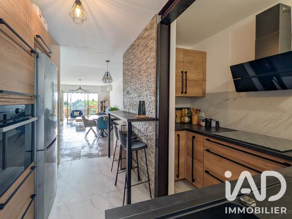 Appartement à vendre 3 pièces 66 m² Grasse