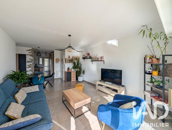 Appartement à vendre 3 pièces 66 m² Grasse