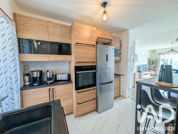 Appartement à vendre 3 pièces 66 m² Grasse