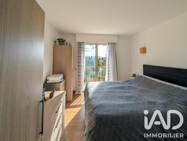 Appartement à vendre 3 pièces 66 m² Grasse