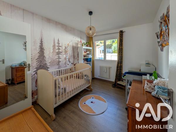 Appartement à vendre 3 pièces 66 m² Grasse