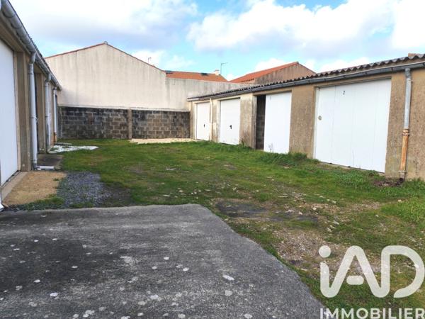 Parking à vendre 18 m² Les Sables-d'Olonne