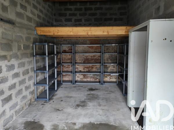 Parking à vendre 18 m² Les Sables-d'Olonne