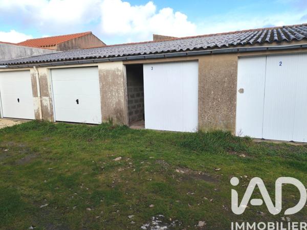 Parking à vendre 18 m² Les Sables-d'Olonne