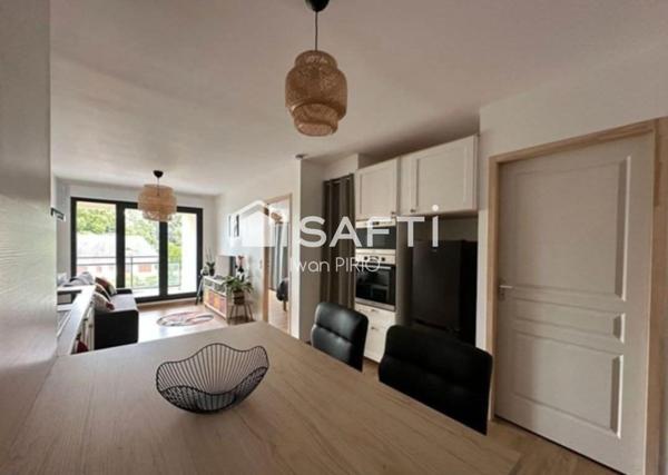 Appartement moderne à Cagny