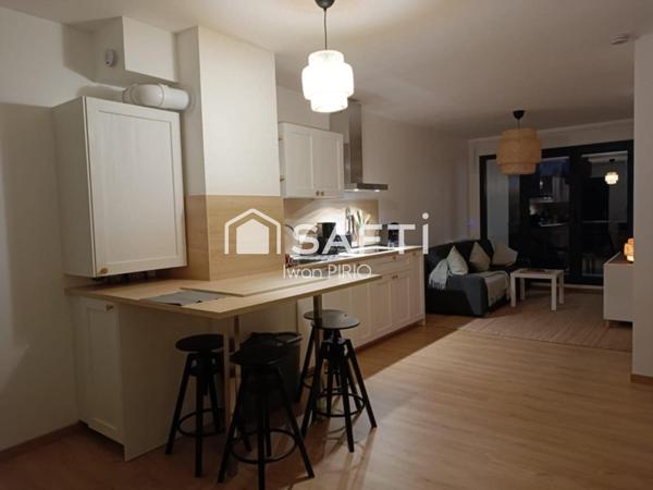 Appartement moderne à Cagny