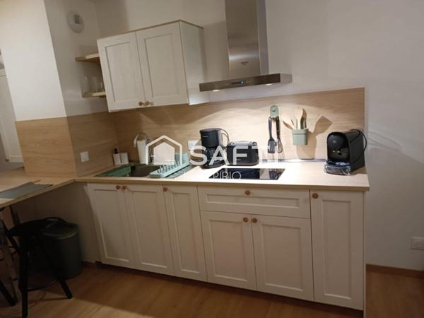 Appartement moderne à Cagny